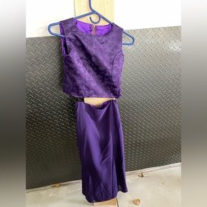 Vintage 2 Piece